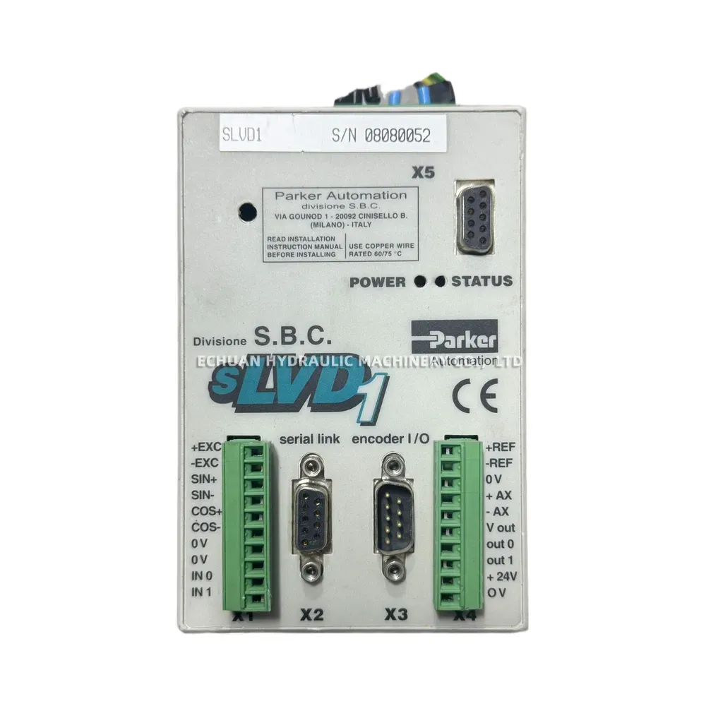 Parker SLVD1 AC Servo Drive