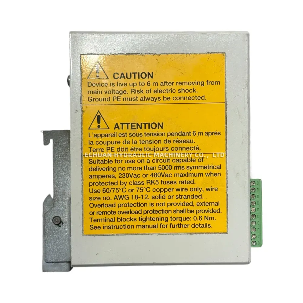 Parker SLVD1 AC Servo Drive