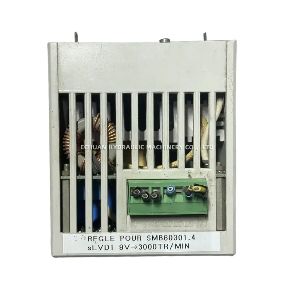 Parker SLVD1 AC Servo Drive