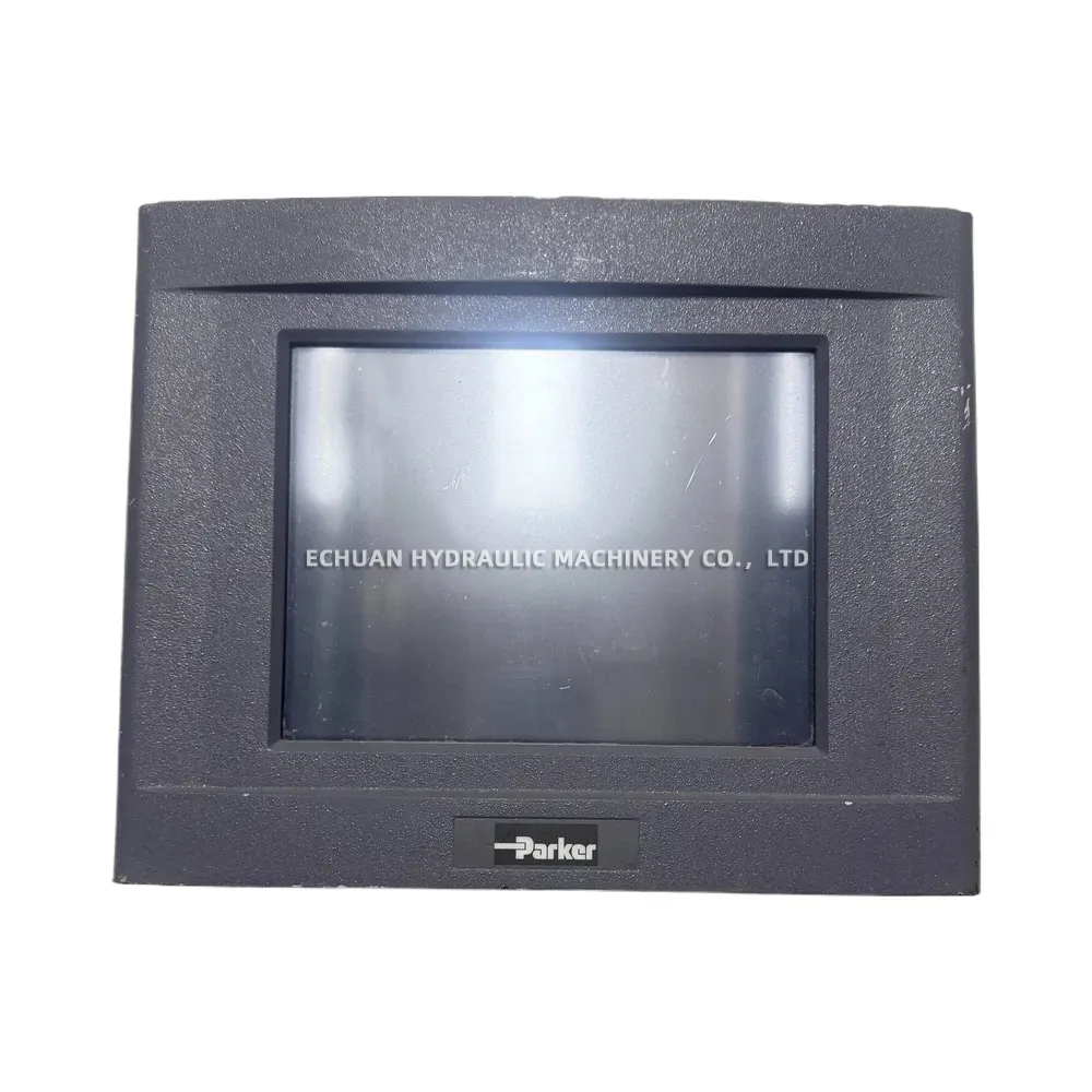 Parker XPR210VT-2P3 Industrial Panel PC / PowerStation HMI
