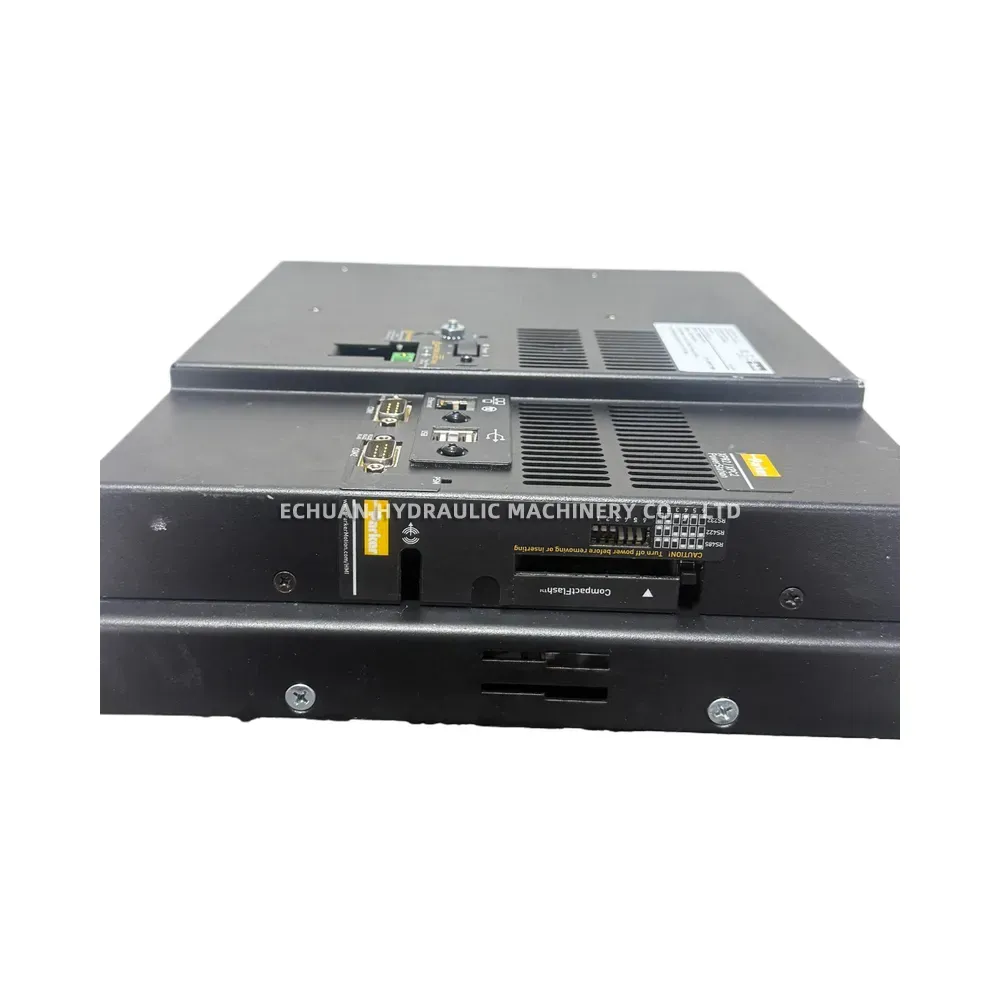 Parker XPR210VT-2P3 Industrial Panel PC / PowerStation HMI