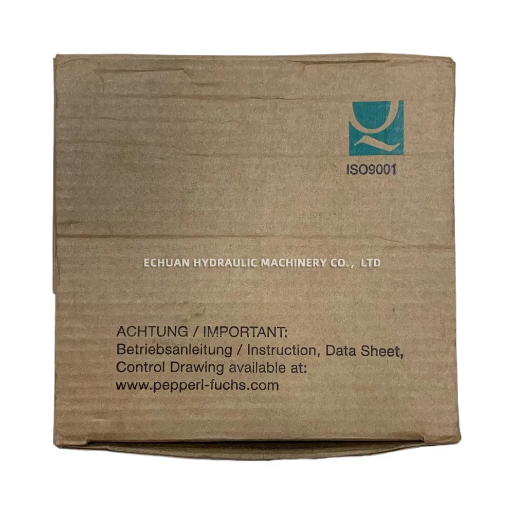 Pepperl+Fuchs KFD2-SH-Ex1 Intrinsically Safe Switch Amplifier / Isolation Barrier