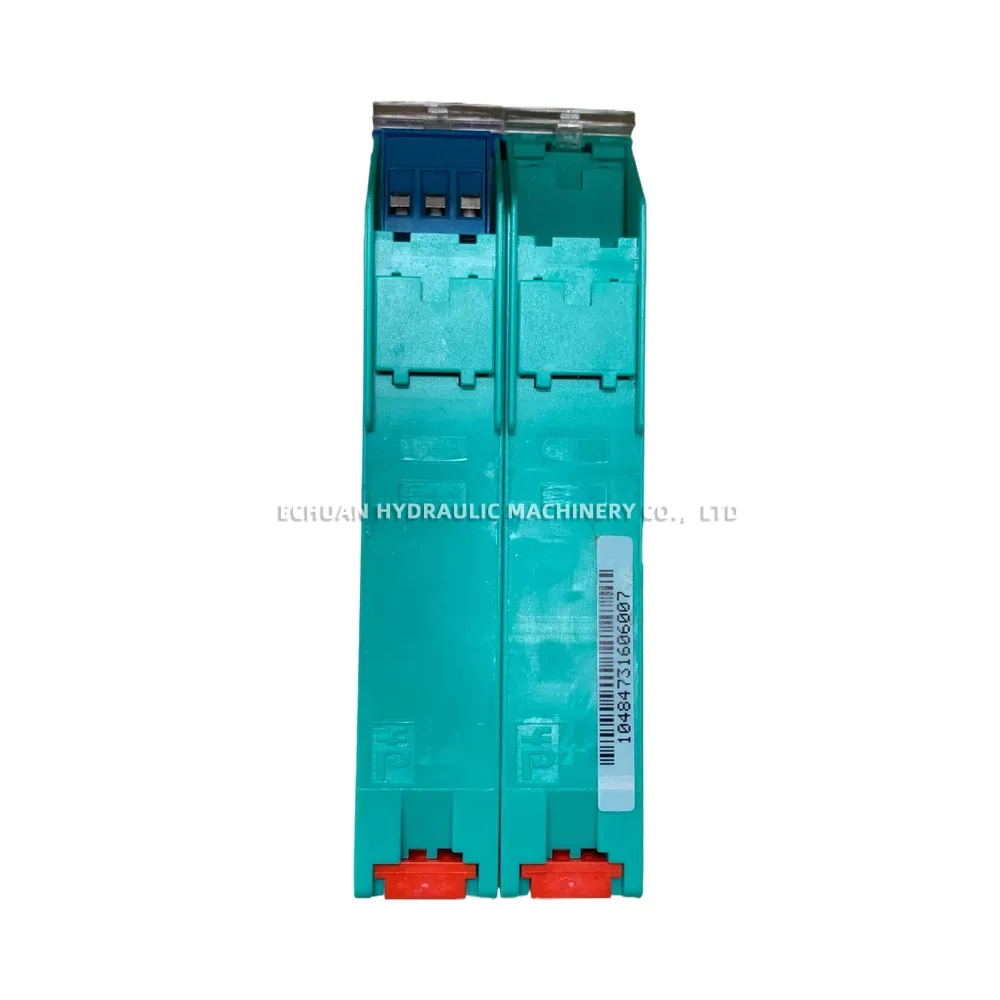 Pepperl+Fuchs KFD2-SH-Ex1 Intrinsically Safe Switch Amplifier / Isolation Barrier