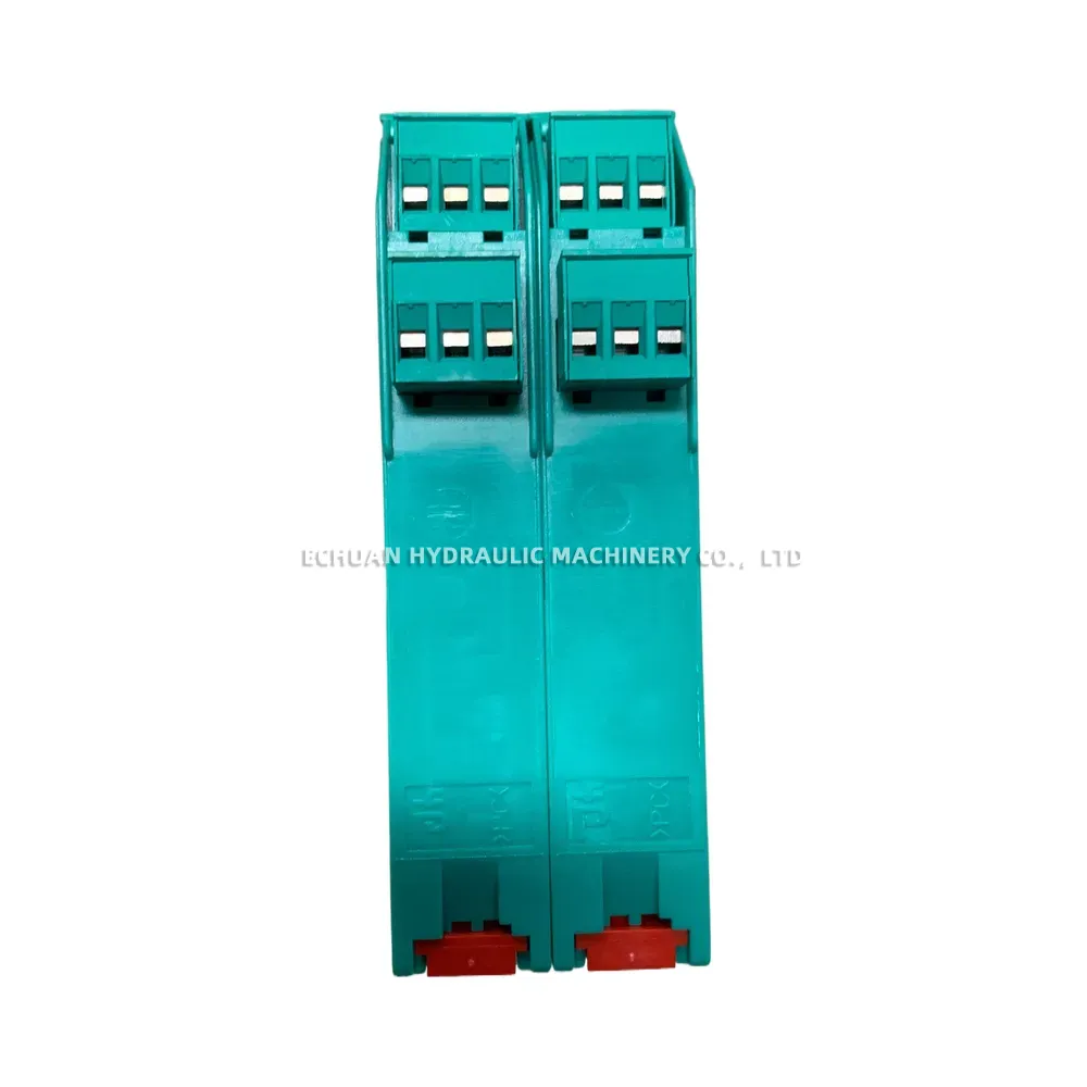 Pepperl+Fuchs KFD2-SH-Ex1 Intrinsically Safe Switch Amplifier / Isolation Barrier