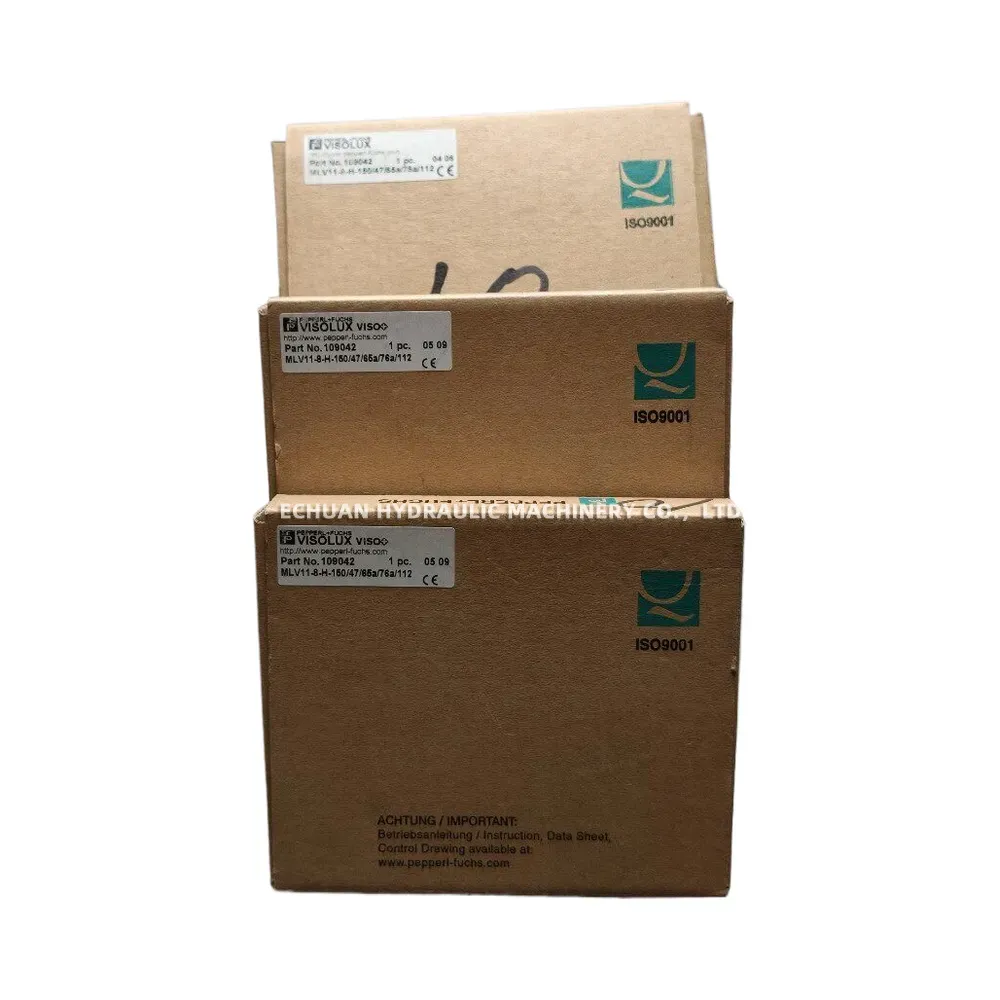 Pepperl+Fuchs MLV11-8-H-160/47/65a/76a/112 Photoelectric Sensor