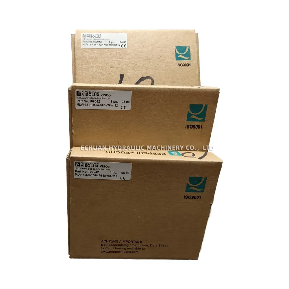 Pepperl+Fuchs MLV11-8-H-160/47/65a/76a/112 Photoelectric Sensor