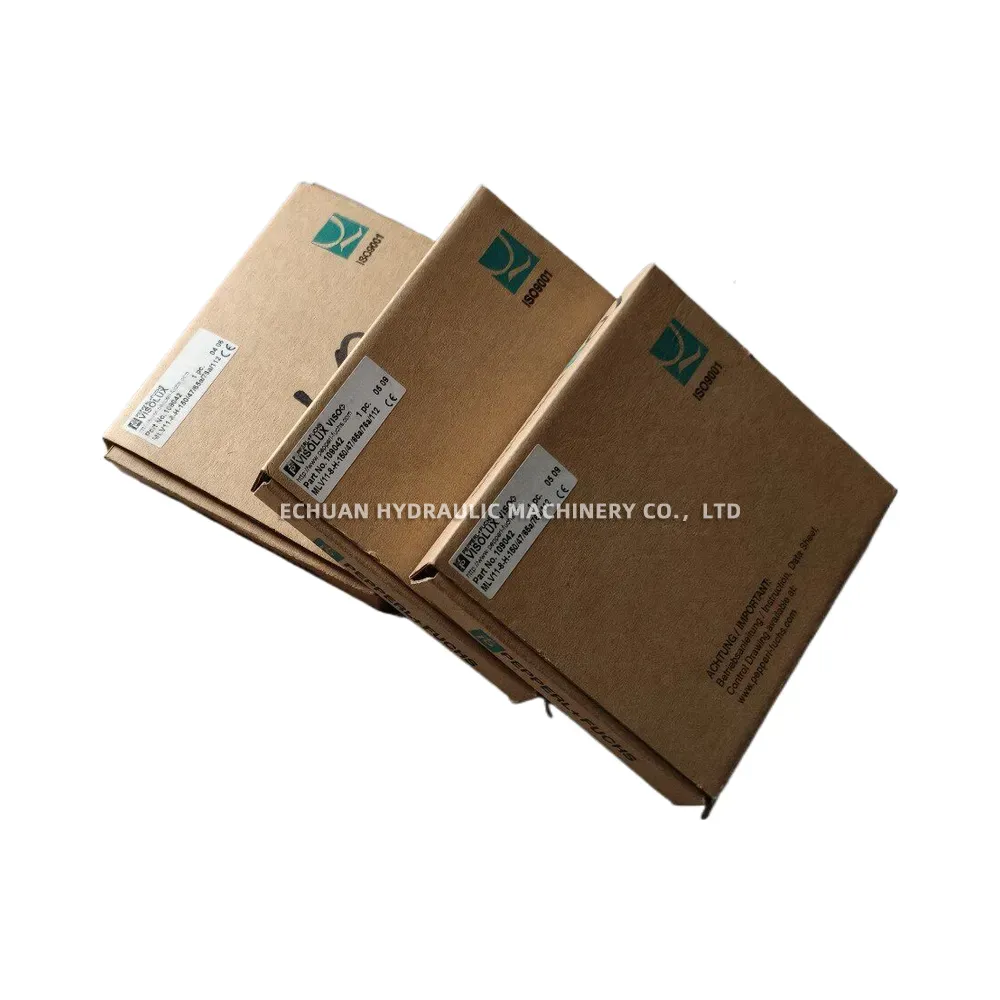 Pepperl+Fuchs MLV11-8-H-160/47/65a/76a/112 Photoelectric Sensor