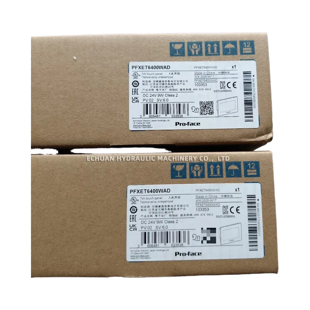 Pro-face PFXET6400WAD Touch Panel / HMI