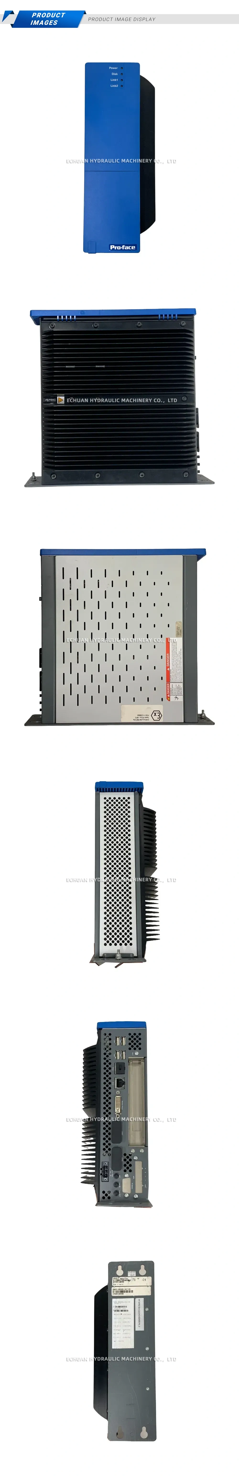 Pro-face PPXVB1B1C024C00N00.2 Industrial Box PC Description