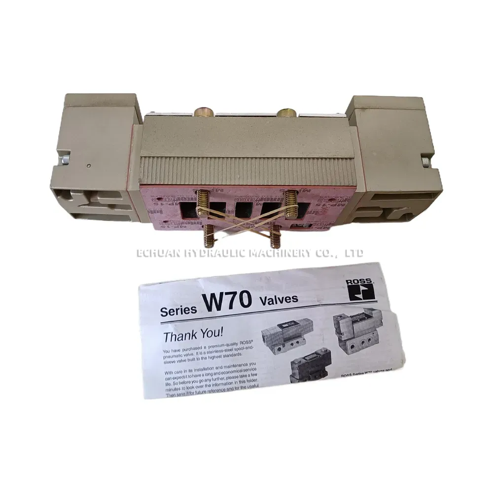 ROSS W70 Pneumatic Valve