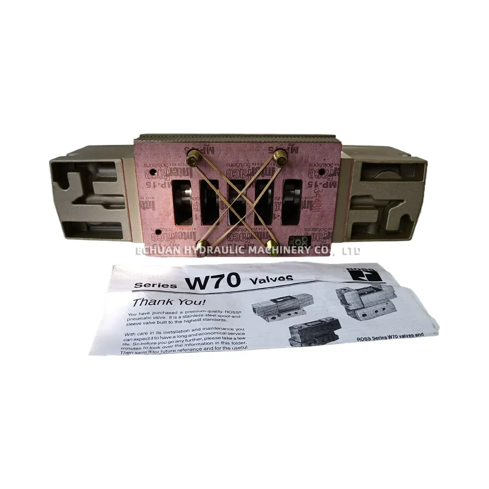 ROSS W70 Pneumatic Valve