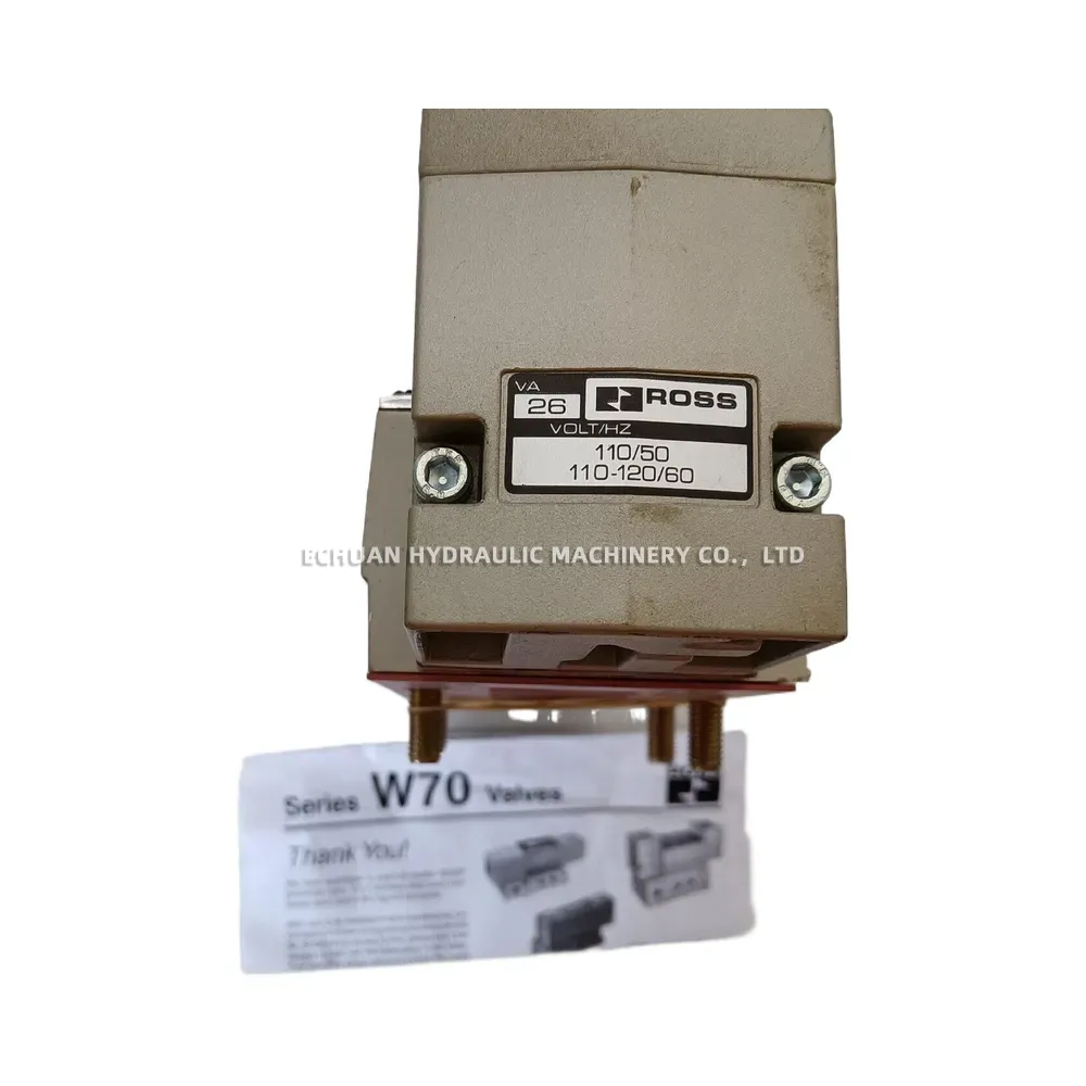 ROSS W70 Pneumatic Valve