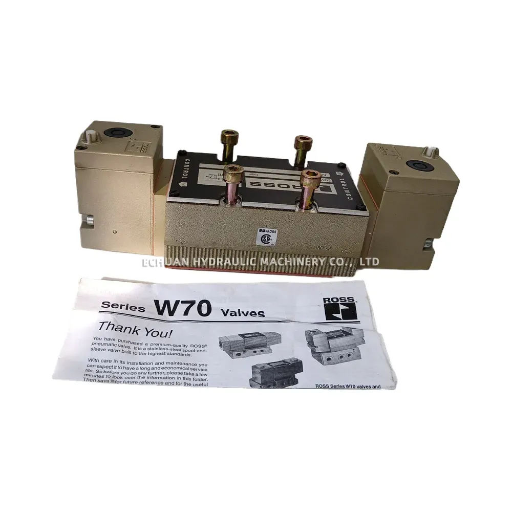 ROSS W70 Pneumatic Valve