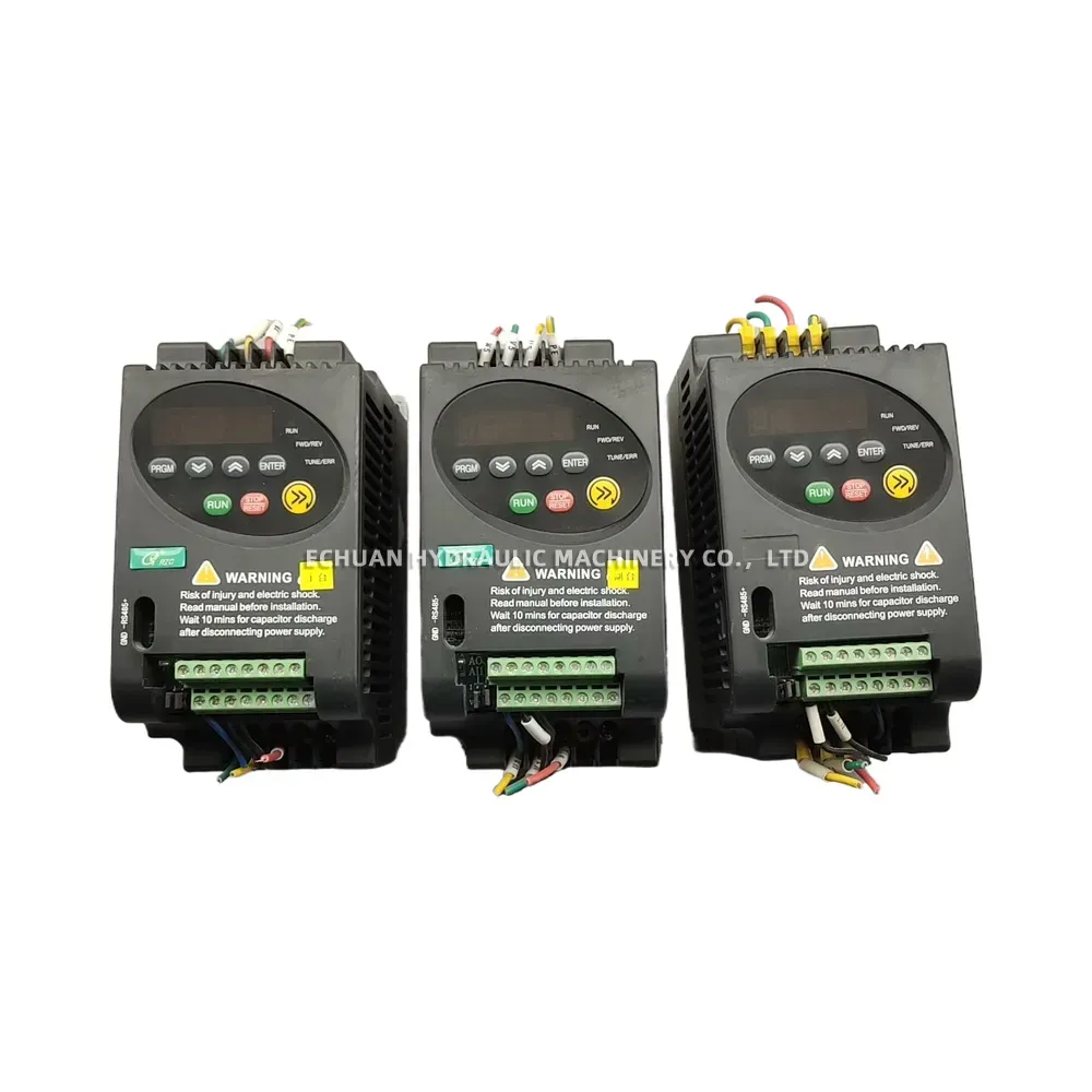 RZC Q06-4T0007H Variable Frequency Drive