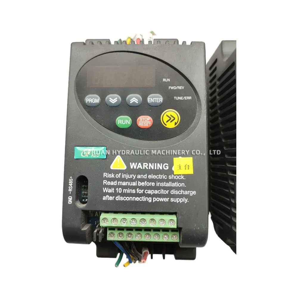 RZC Q06-4T0007H Variable Frequency Drive