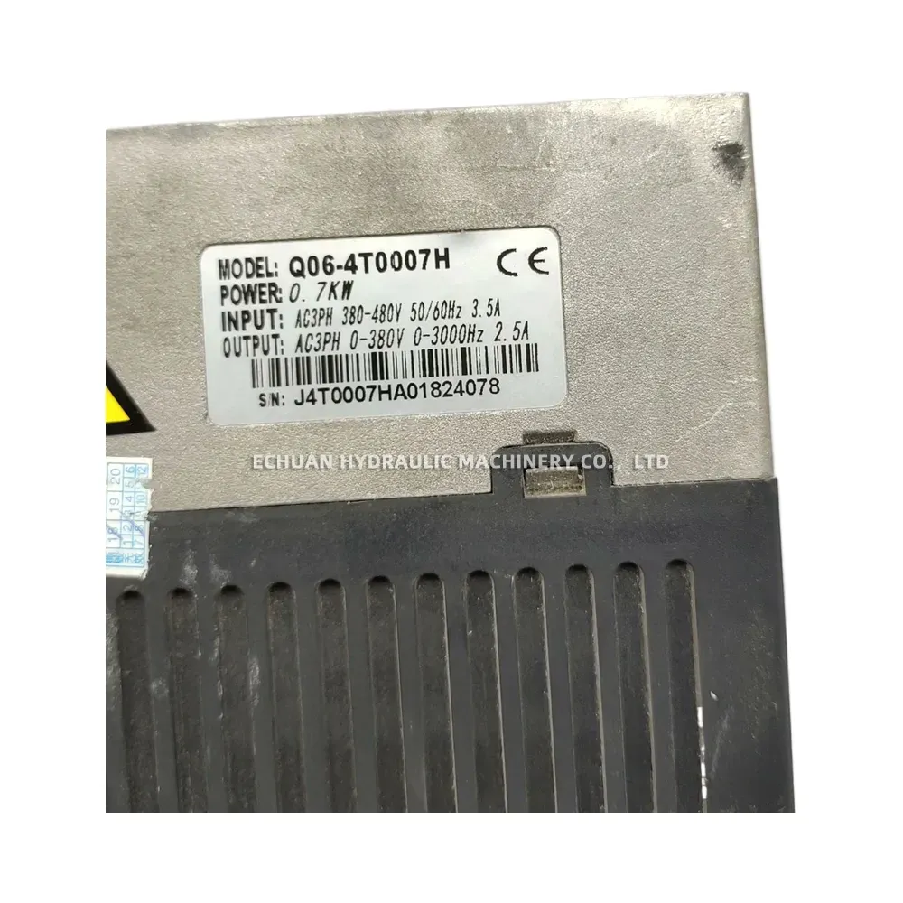 RZC Q06-4T0007H Variable Frequency Drive