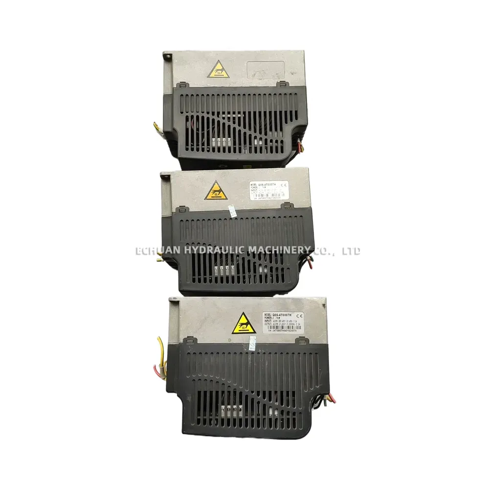 RZC Q06-4T0007H Variable Frequency Drive
