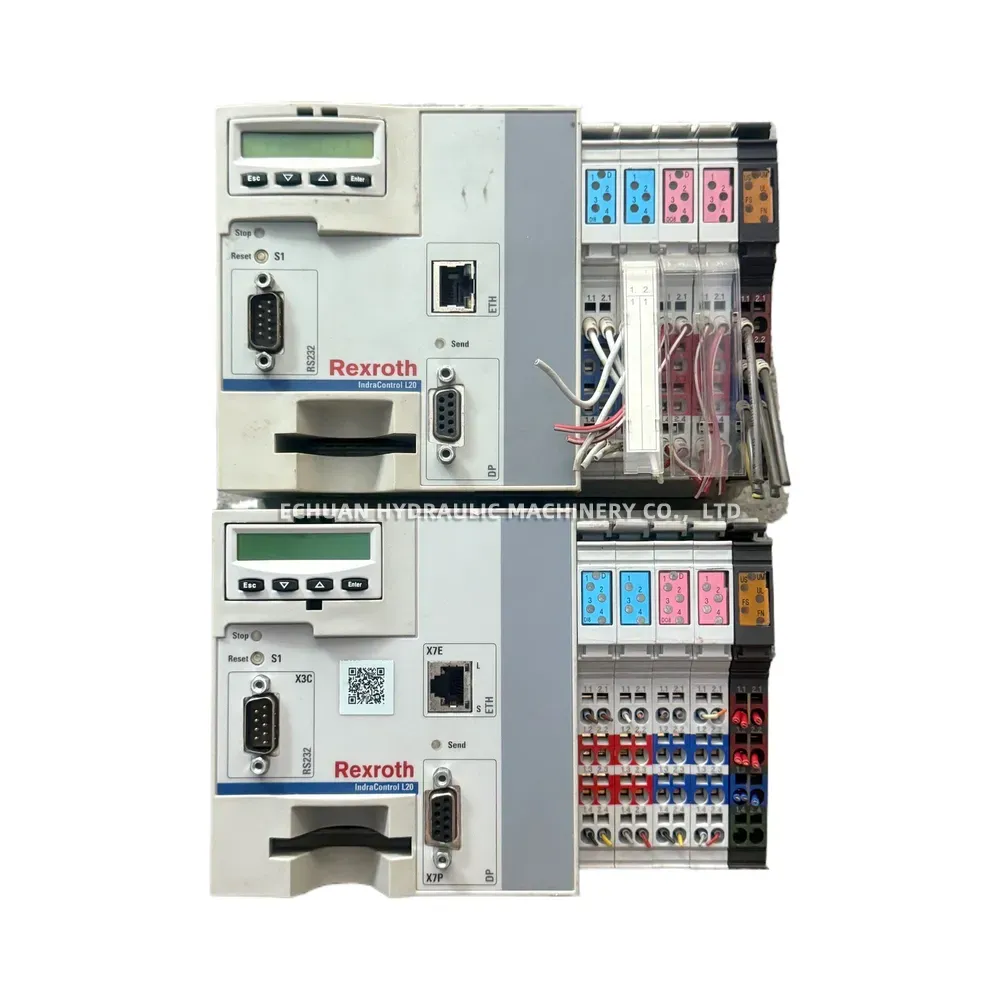 Rexroth CML20.1-NP-120-NA-NNNN-NW Embedded Control System