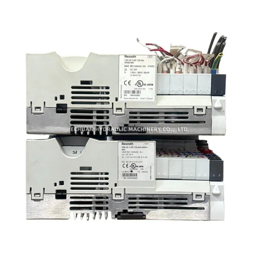 Rexroth CML20.1-NP-120-NA-NNNN-NW Embedded Control System