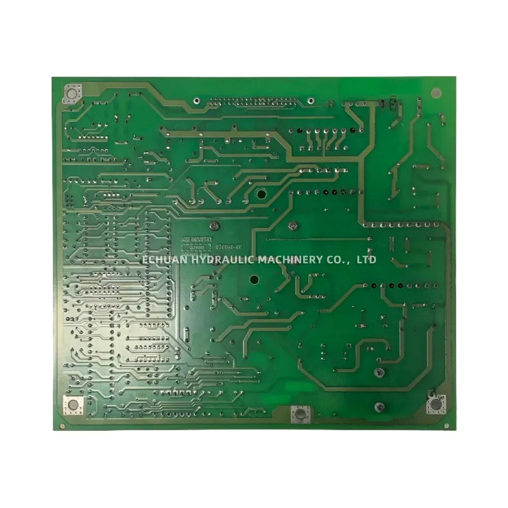 SAFT SAFT 112 POW Industrial Power Supply Circuit Board