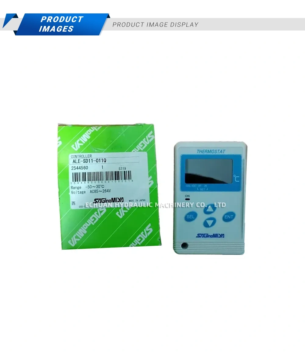 SAGInoMIYA ALE-SD11-011Q Digital Thermostat Description
