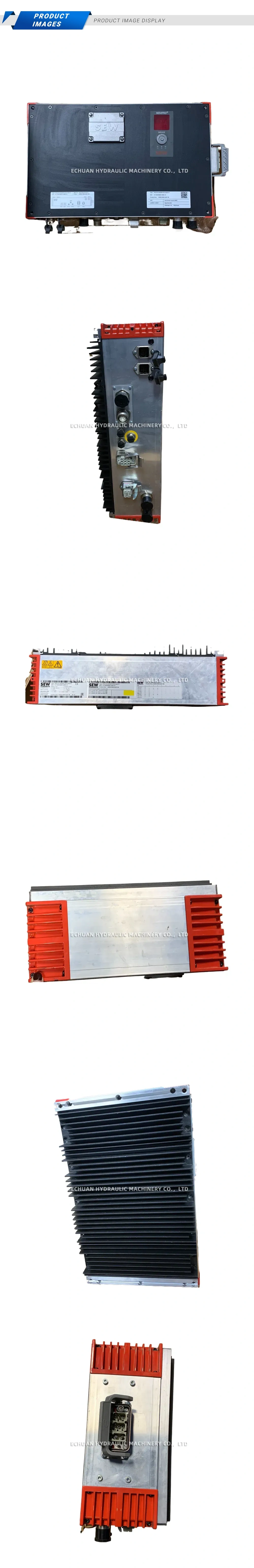 SEW-EURODRIVE PM25A.4A32M1-E11A-00.01 MOVIPRO Servo Drive Description