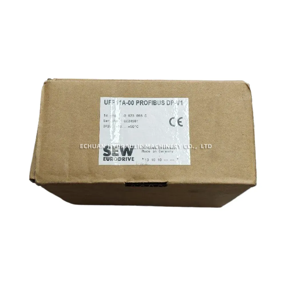 SEW EURODRIVE UFP11A-00 PROFIBUS DP-V1 Interface Module
