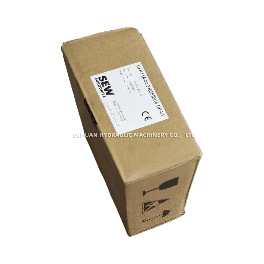 SEW EURODRIVE UFP11A-00 PROFIBUS DP-V1 Interface Module