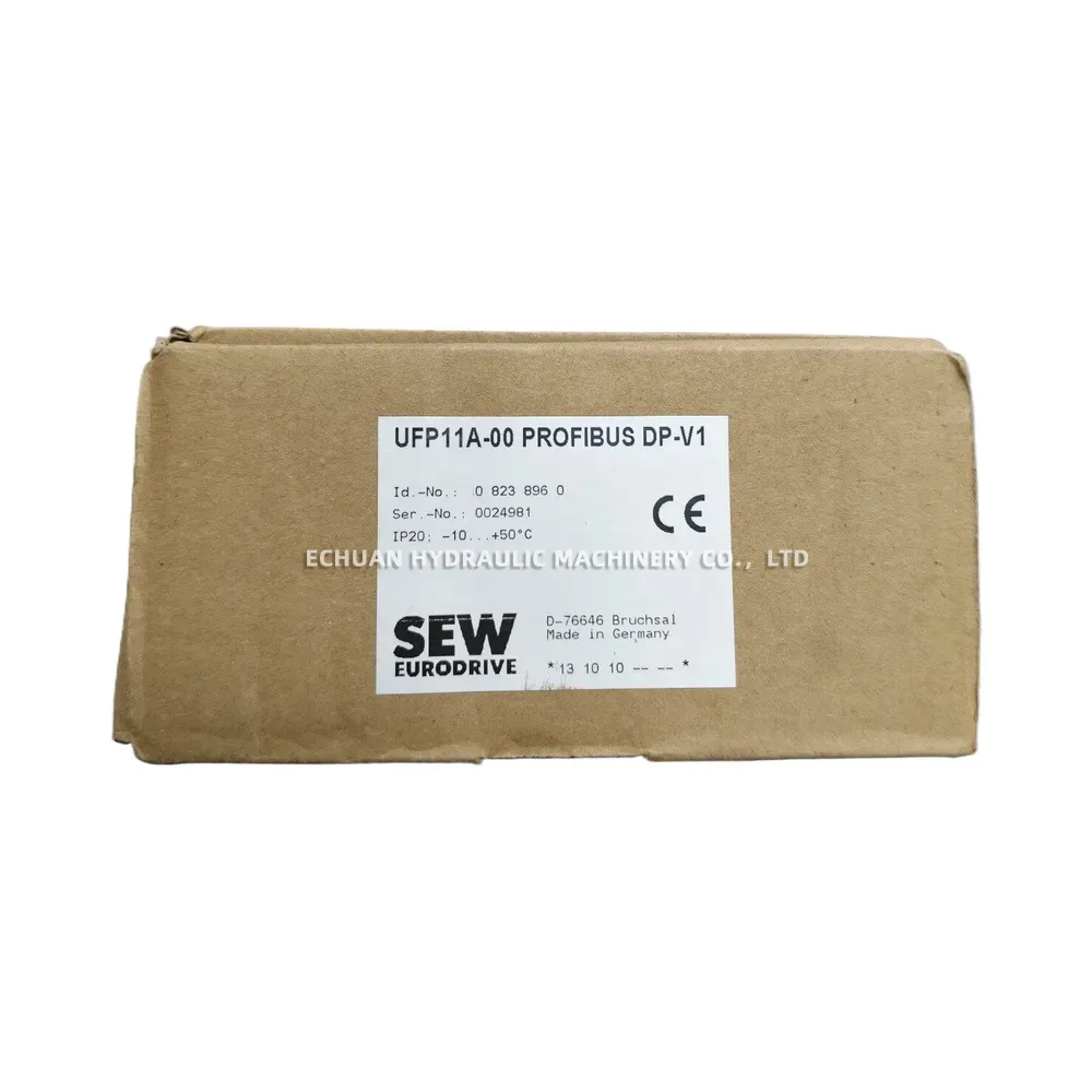 SEW EURODRIVE UFP11A-00 PROFIBUS DP-V1 Interface Module