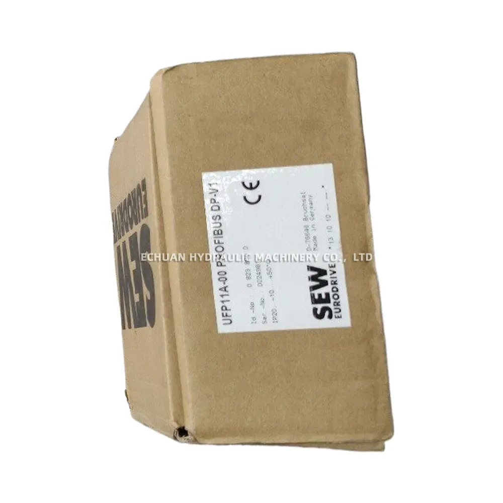 SEW EURODRIVE UFP11A-00 PROFIBUS DP-V1 Interface Module