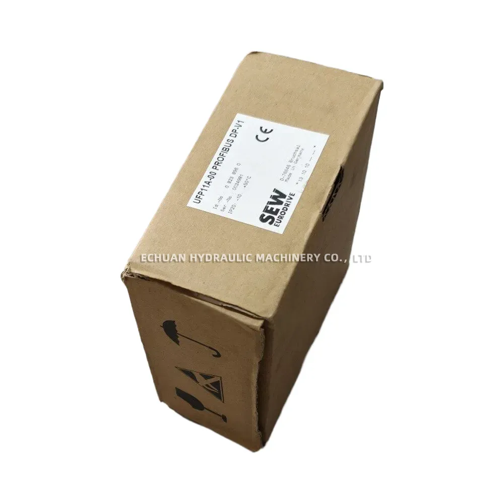 SEW EURODRIVE UFP11A-00 PROFIBUS DP-V1 Interface Module