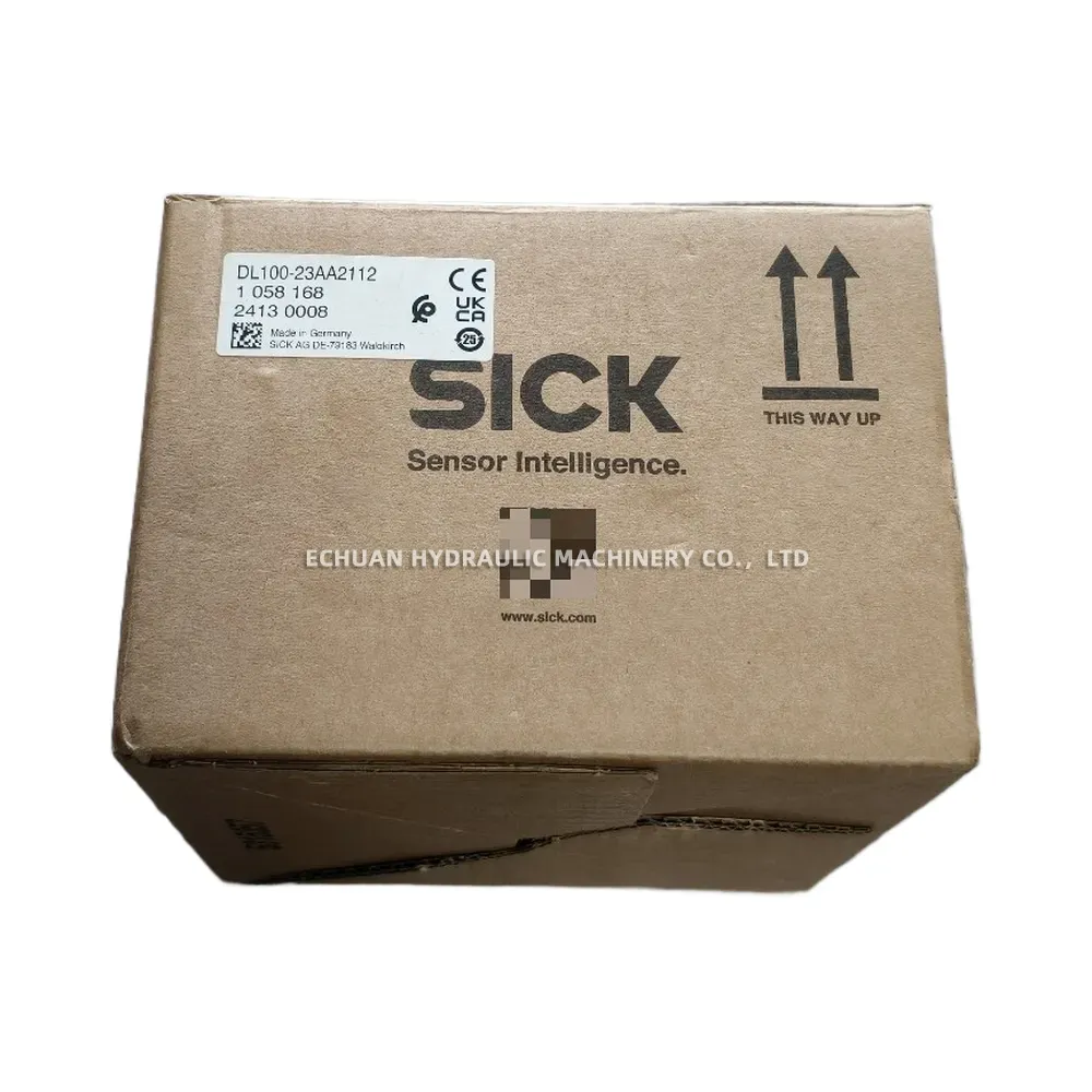 SICK DL100-23AA2112 Distance Sensor
