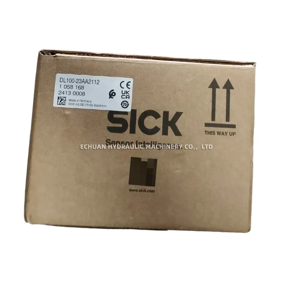 SICK DL100-23AA2112 Distance Sensor