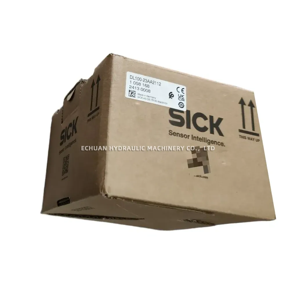 SICK DL100-23AA2112 Distance Sensor
