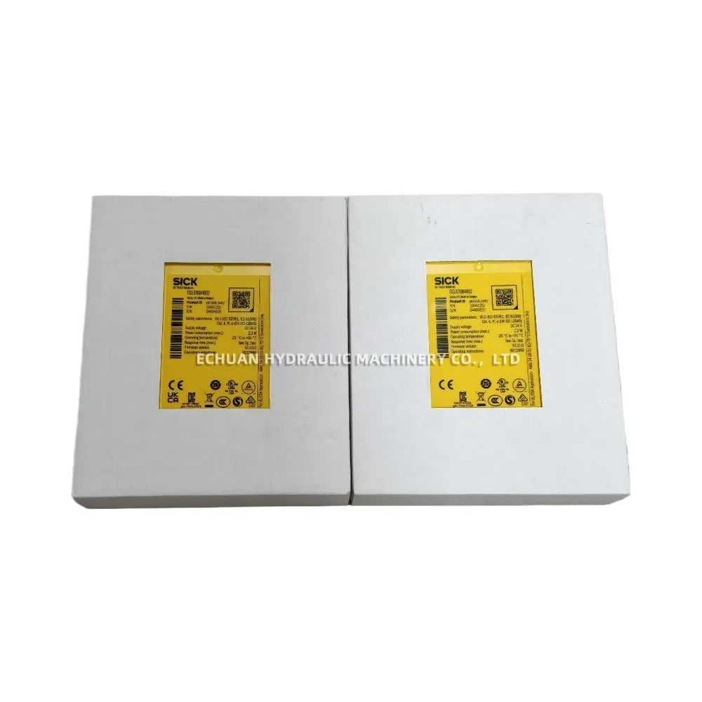 SICK ECU370B4802 Safety I/O Module