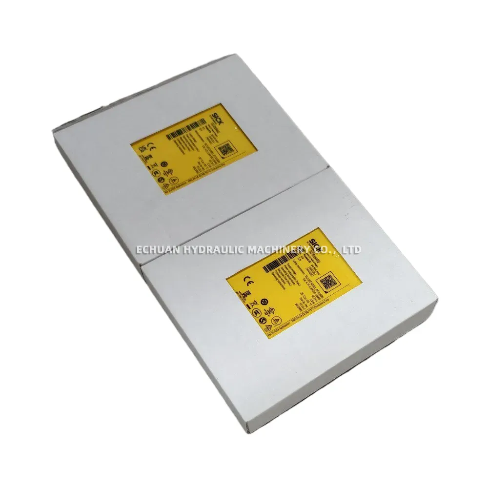 SICK ECU370B4802 Safety I/O Module