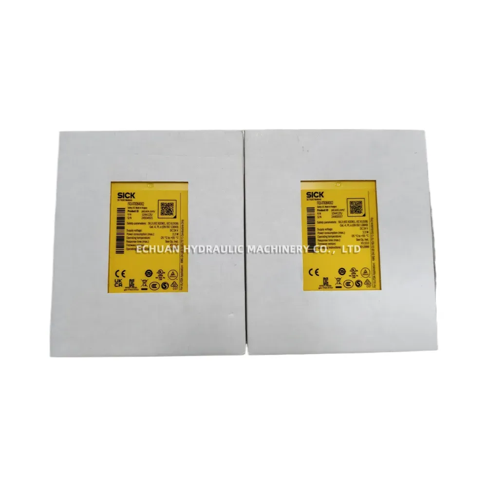 SICK ECU370B4802 Safety I/O Module