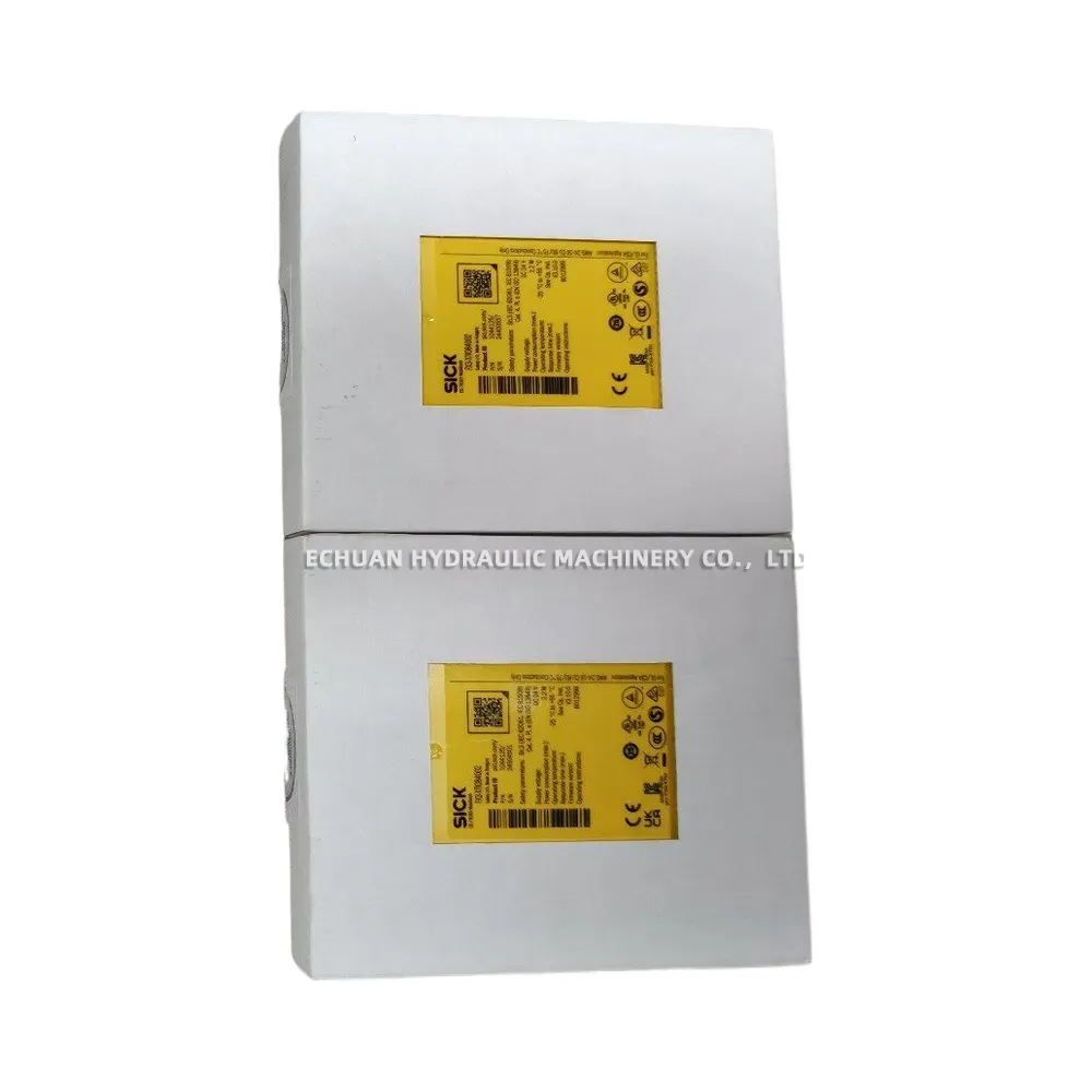 SICK ECU370B4802 Safety I/O Module