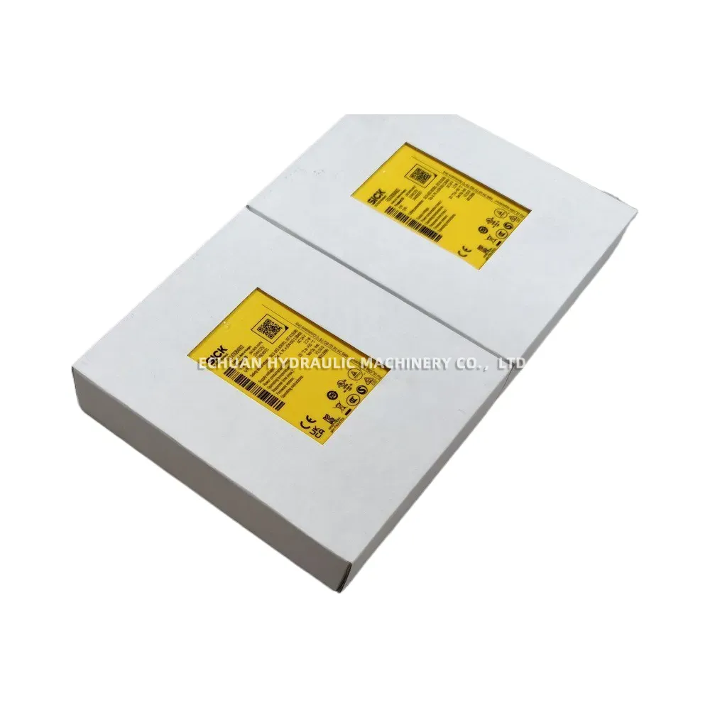 SICK ECU370B4802 Safety I/O Module