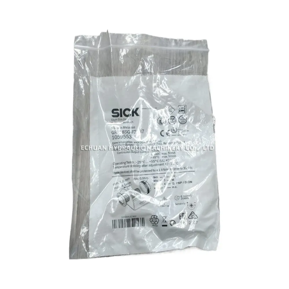 SICK GRL18SG-F2337 Photoelectric Sensor