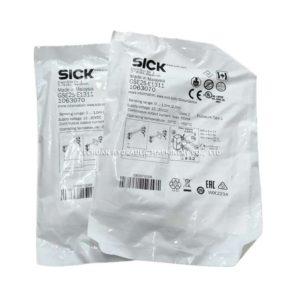 SICK GSE2S-E1311 Photoelectric Sensor