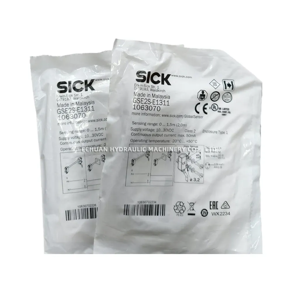 SICK GSE2S-E1311 Photoelectric Sensor