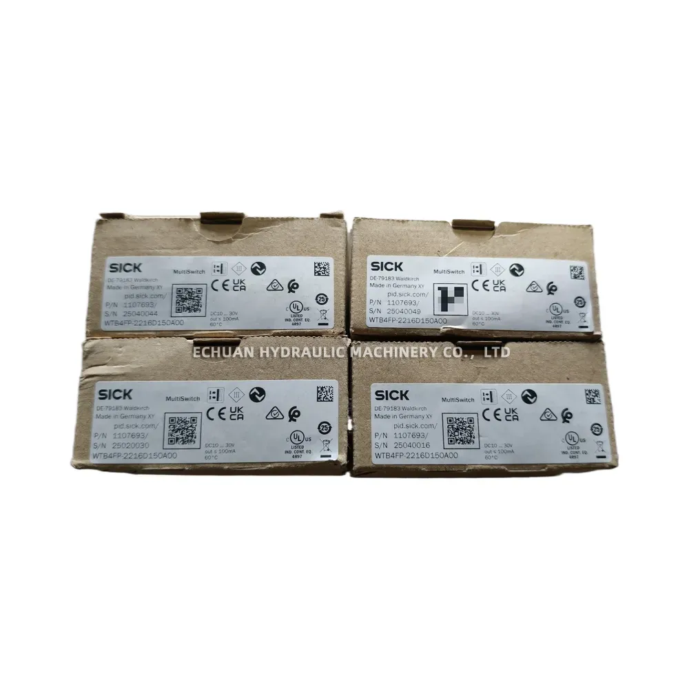 SICK WTB4FP-2216D150A00 Photoelectric Sensor