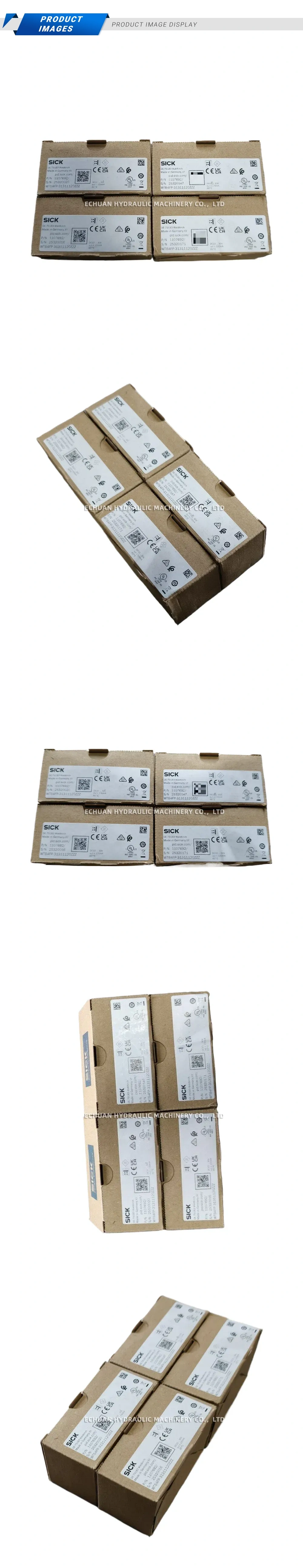 SICK WTB4FP-31311120ZZZ Photoelectric Sensor Description