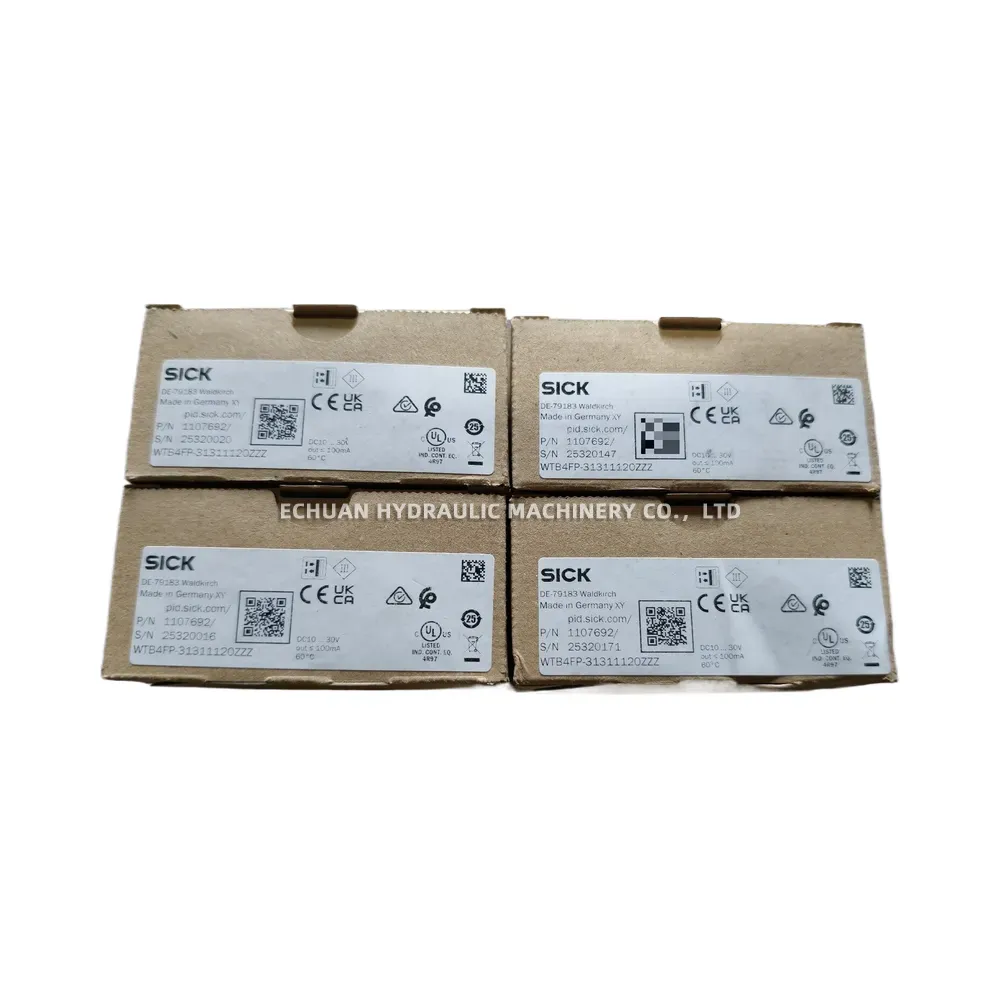SICK WTB4FP-31311120ZZZ Photoelectric Sensor