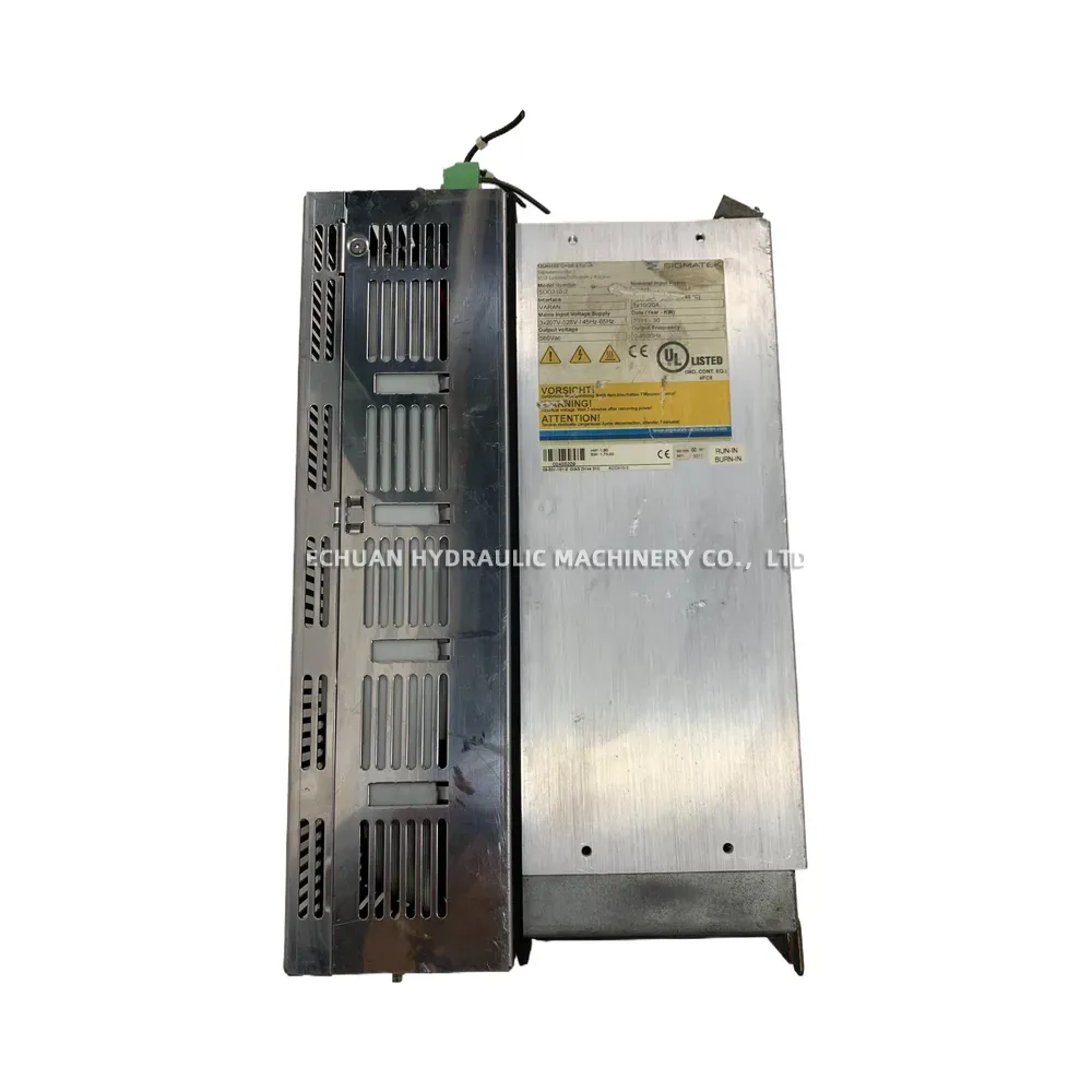 SIGMATEK SDD310-2 Servo Drive