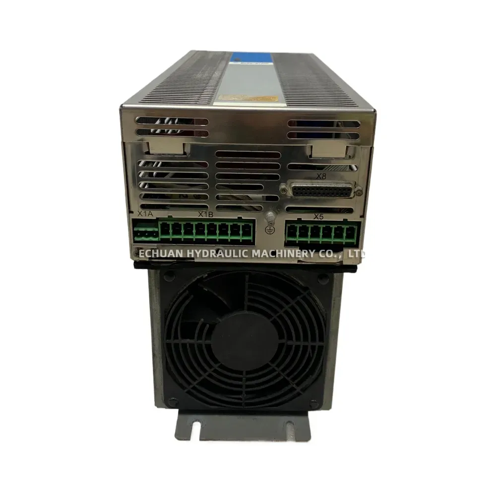 SIGMATEK SDD310-2 Servo Drive