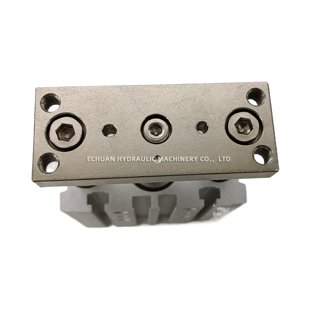 SMC MGPM16-30 Pneumatic Thin Guide Cylinder