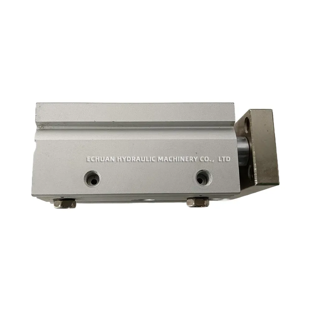 SMC MGPM16-30 Pneumatic Thin Guide Cylinder