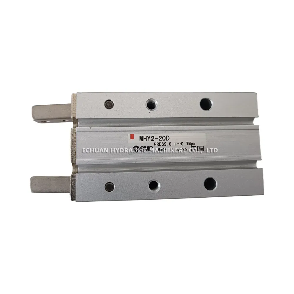 SMC MHY2-20D Rotary Gripper